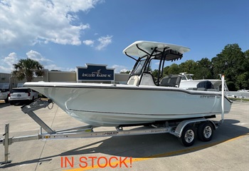 2027 Key West 239 FS Ice Blue  Boat